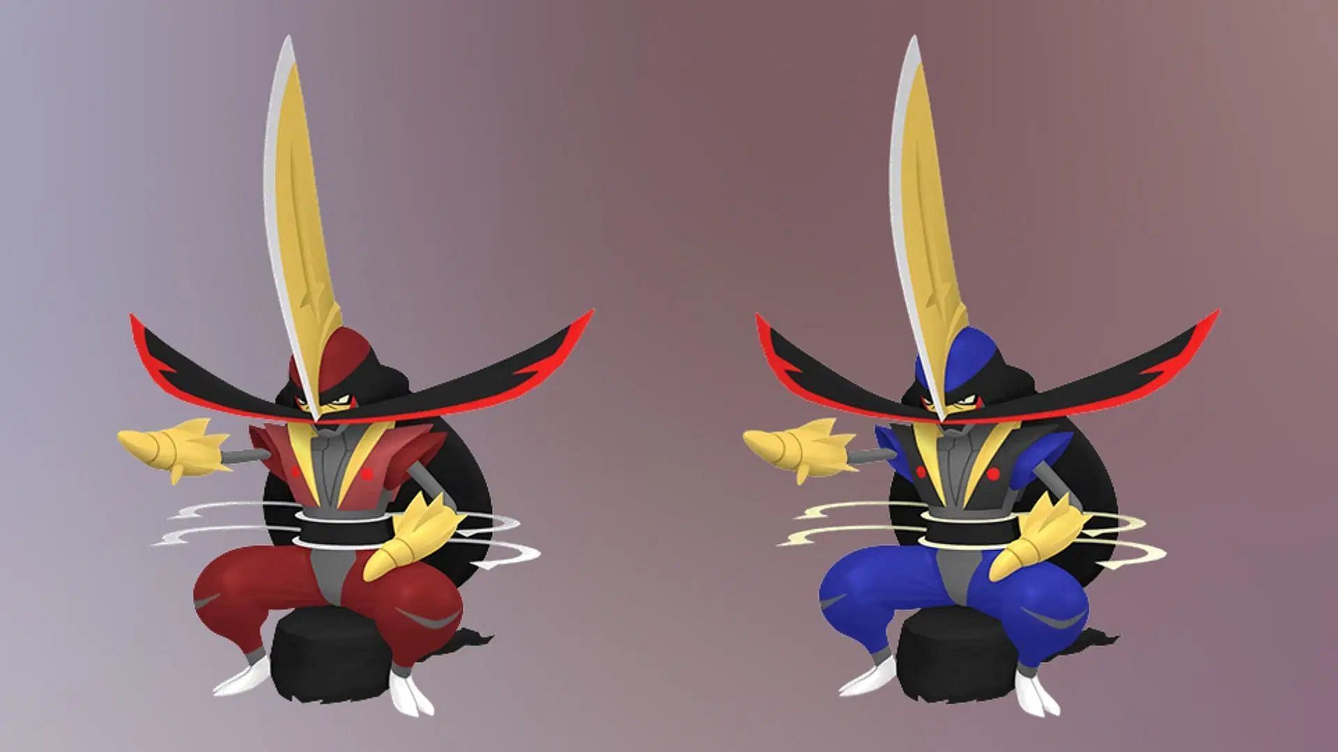 You can get a Kingambit easily during the Pokemon GO Fest 2025 (Image via TPC)